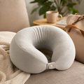 Glowvelyskin® LinenLook Decorative Pillow