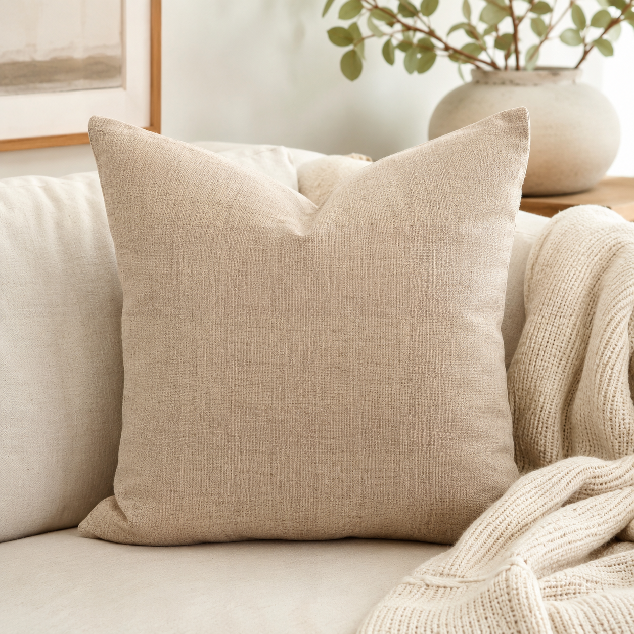 Glowvelyskin® DreamLayer Pillow Insert Set